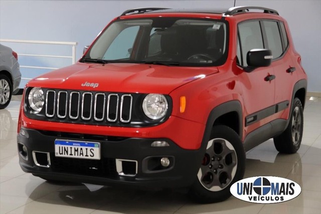 RENEGADE SPORT