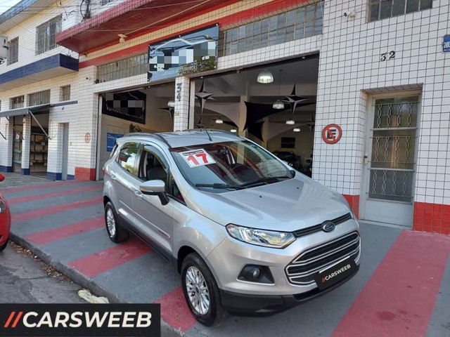 FORD ECOSPORT 1.6 SE COMPLETO