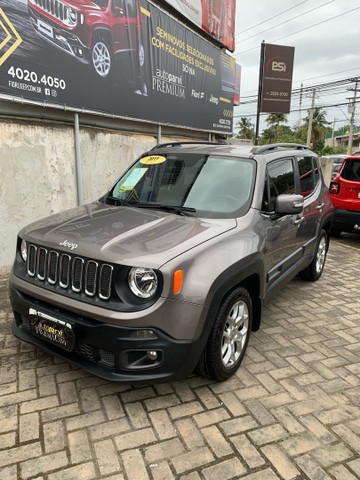 JEEP RENEGADE LONGITUDE FLEX 2017