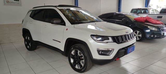 JEEP COMPASS TRAILHAWK 2.0 16V 4X4 AUT DIESEL