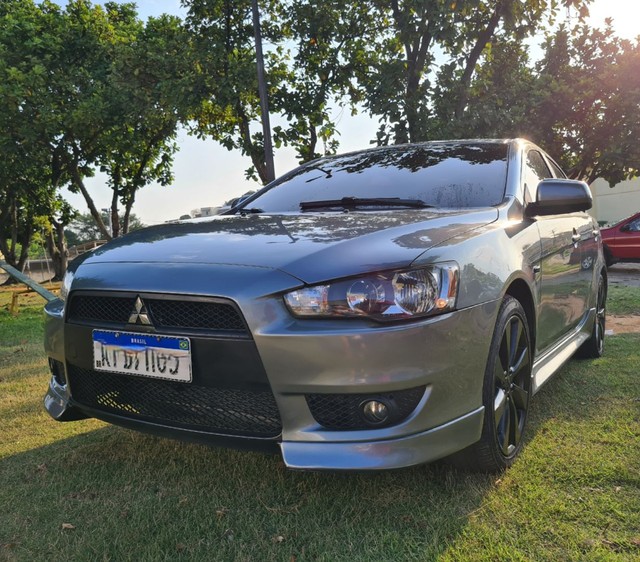 LANCER 2013 CÂMBIO CVT