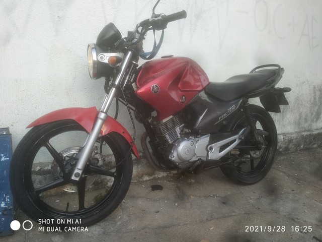 VENDO MOTO