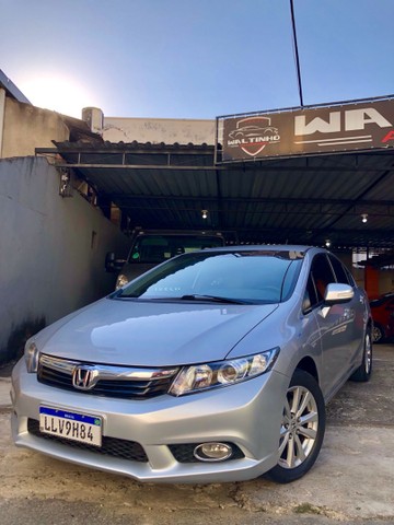 HONDA CIVIC LXR TOP DE LINHA