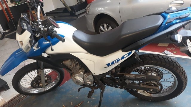 MOTO BROS ESDD NXR