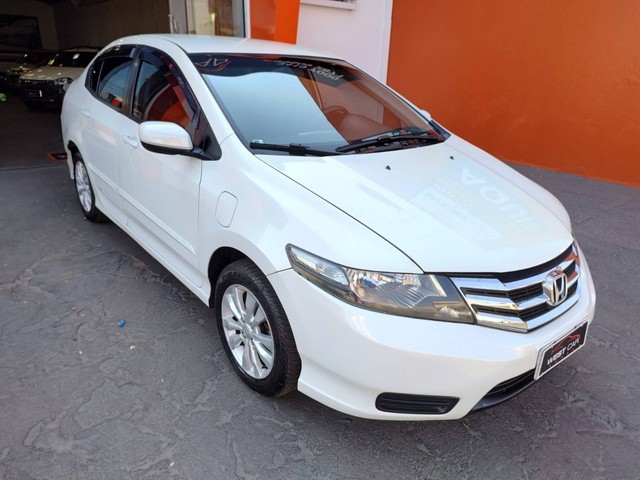 HONDA CITY 2013/2013 1.5 LX 16V FLEX 4P MANUAL