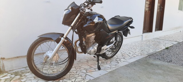CG 160 START 2020