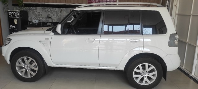 PAJERO TR4 2012 4X2 FLEX AUTOMÁTICO
