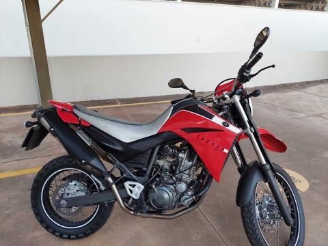 YAMAHA XT 660R