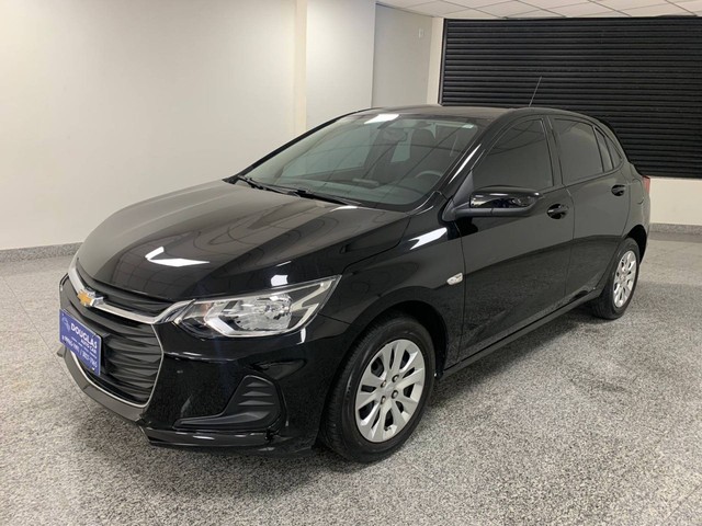 CHEVROLET ONIX 2020/2020 1.0 FLEX LT MANUAL