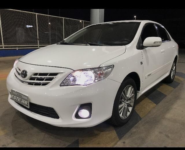 COROLLA XEI 2,0 2013/2014 AUTOMÁTICO