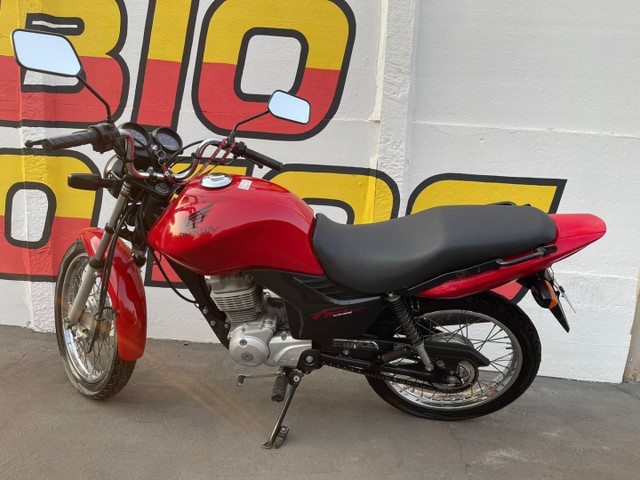MOTO HONDA TITAN KS 125