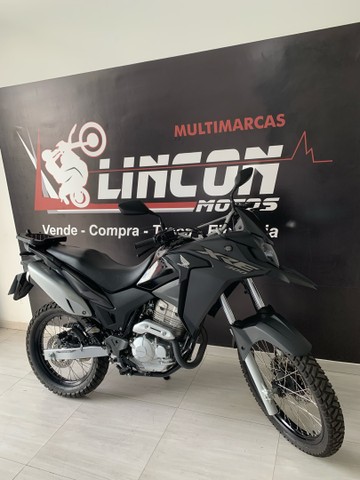 XRE 2021 IMPECÁVEL BAIXO KM.4.700