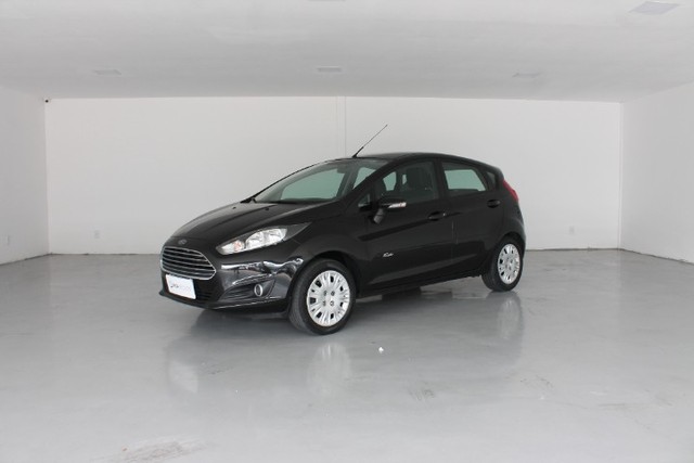 FORD FIESTA 1.6 SE 2017