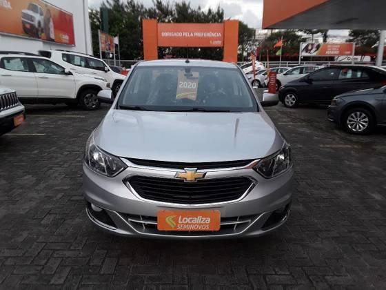 COBALT 2019/2020 1.8 MPFI LTZ 8V FLEX 4P AUTOMÁTICO