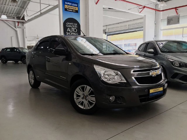 CHEVROLET COBALT SEDAN LTZ 1.4 8V  ECONO.FLEX 