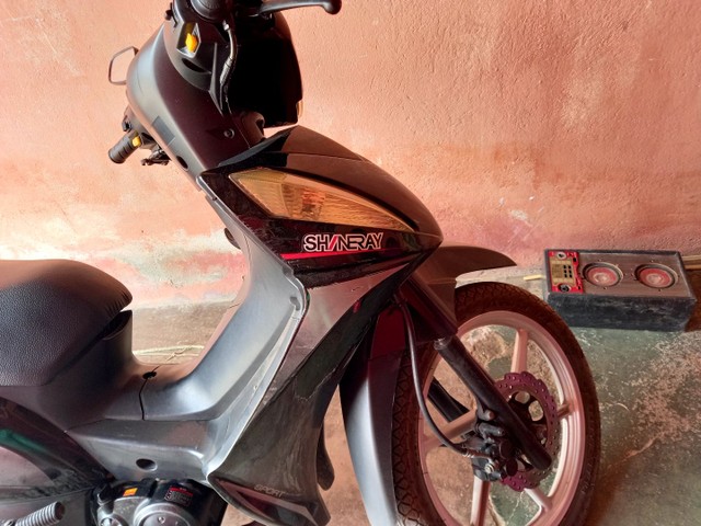 VENDO OU TROCO SHINERAY JET 2013 COM NOTA FISCAL E MANUAL