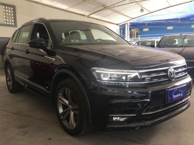 VOLKSWAGEN TIGUAN ALLSPAC
