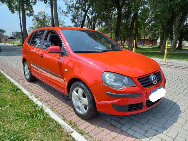 POLO 1.6 ANO COMPLETO 2007 107 MIL RODADOS