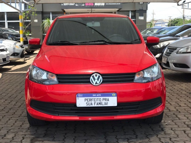 VOLKSWAGEN GOL 1.6 2016