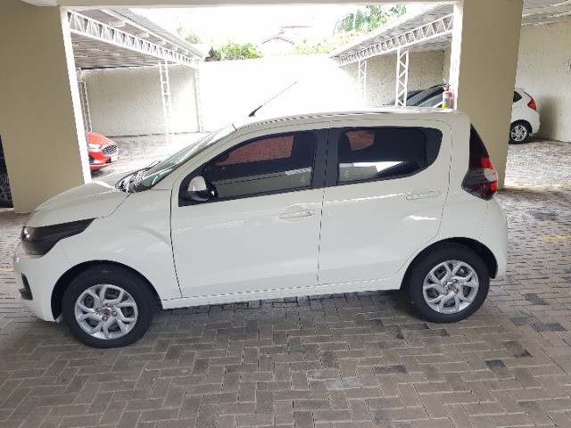 FIAT MOBI DRIVE 1.0 ZERADO