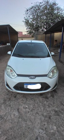 VENDO FIESTA HATCH 1.6 FLEX COMPLETO 2013