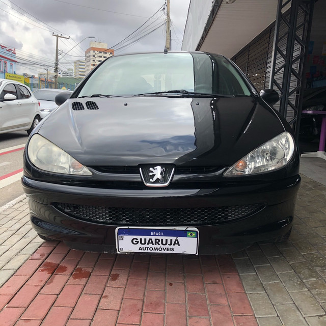PEUGEOT 206 1.4 2007
