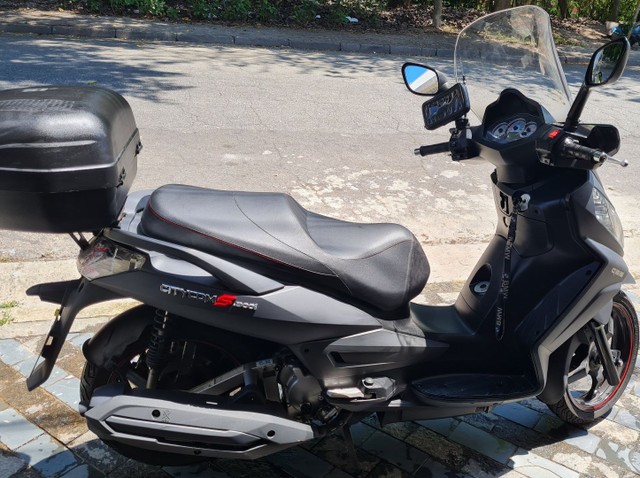 CITYCOM 300S