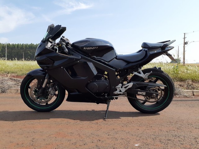 KASINSKI COMET 250 2012