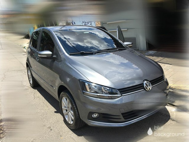 VW FOX 2018 CONECT COMPLETO AIR BAG