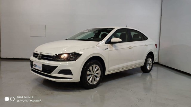 VW VIRTUS 1.6 MSI TOTAL FLEX AUTOMÁTICO