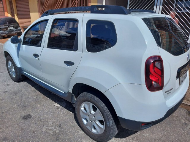DUSTER EXPRESSION 1.6 FLEX MANUAL 2016