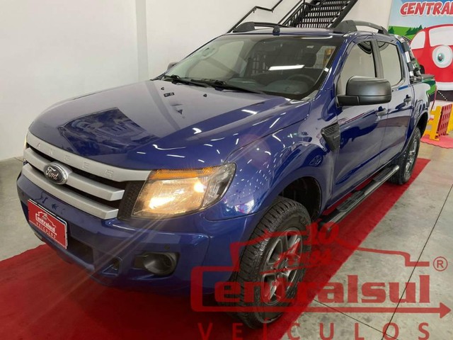 FORD RANGER XLS CD2 25