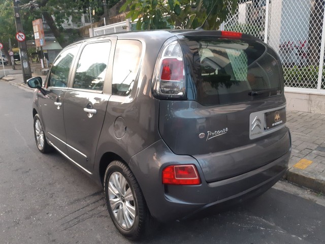 CITROEN C3 PICASSO 2012 , 2° DONO , IMPECÁVEL