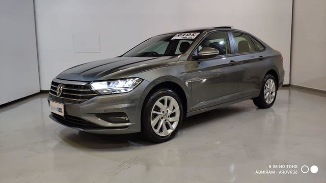 VW JETTA 1.4 250 TSI TOTAL FLEX CONFORTILINE