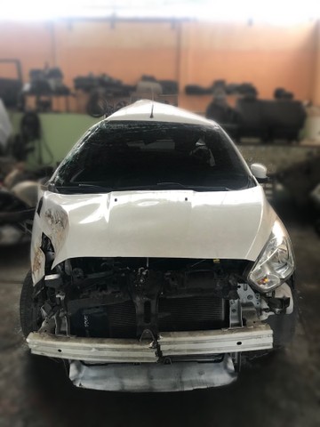 FORD KA SE 2015 1.0 BATIDO SEM SINISTRO NO DOC, FUNCIONANDO