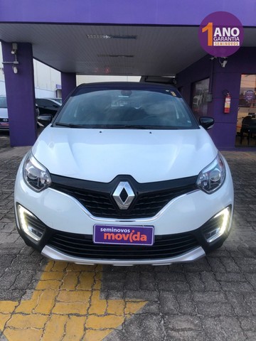 RENAULT CAPTUR INTENSE 1.6 16V SCE CVT  FLEX 