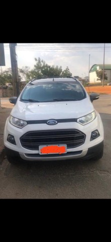 FORD ECOSPORT FST 2.0 AUTOMÁTICO 2015