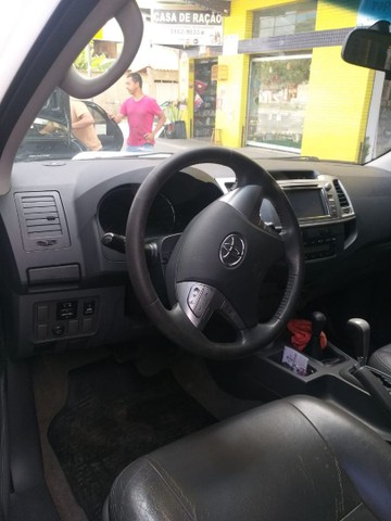 VENDO HILUX 2013 FINA