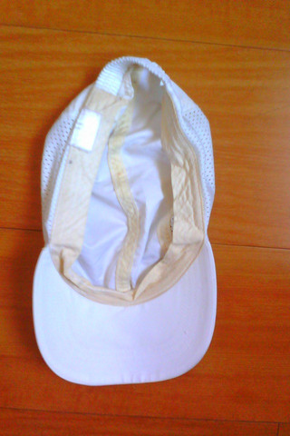Boné Branco Importado Dos Eua - Foto 2
