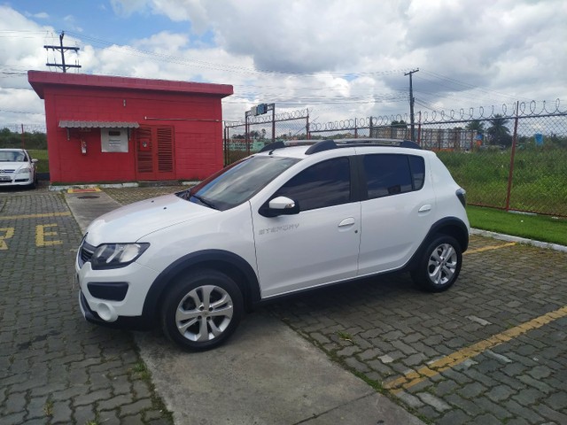 SANDERO STEPWAY 1.6