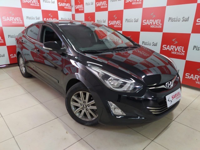 HYUNDAI ELANTRA GLS 2.0 FLEX