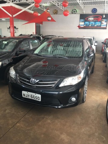 COROLLA XEI