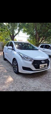 HB20 S 1.6 AUTOMATICO 2016 2017