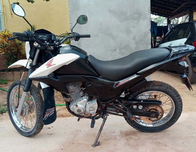 BROS 160 E 2017