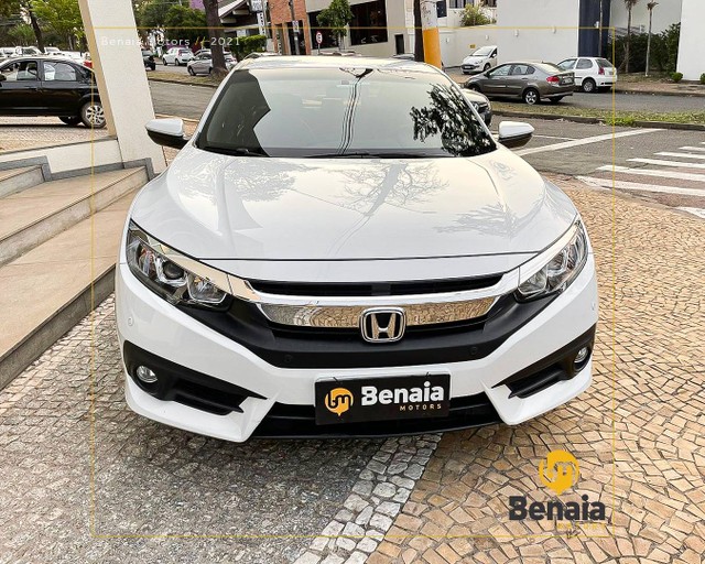 HONDA CIVIC 2019/2019 2.0 16V FLEXONE EXL 4P CVT