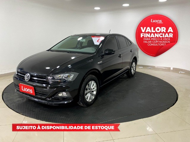 VOLKSWAGEN VIRTUS COMFORTLINE 1.0 AT