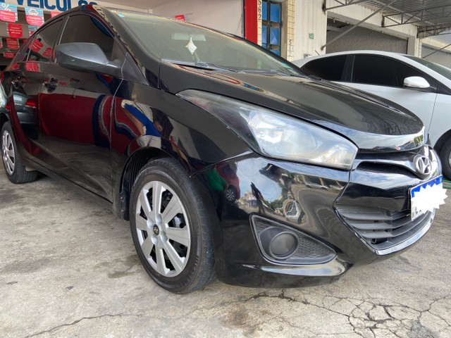 HYUNDAI HB20S 1.0M FLEX 2014