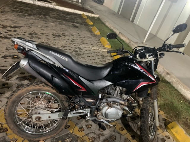 MOTO BROS NXR 150 2012