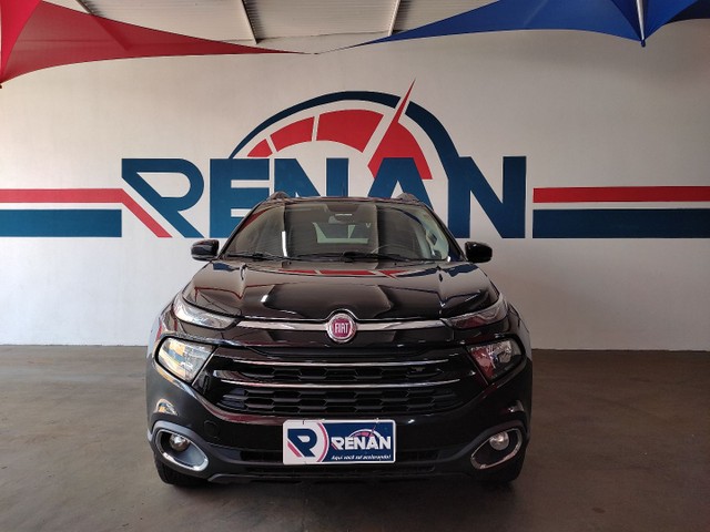 FIAT TORO FREEDOM 2018 2.0 DIESEL 4X4 AUTOMÁTICO