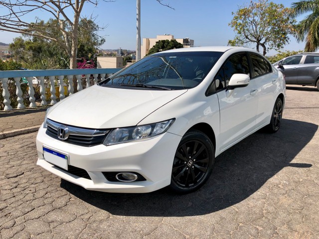 HONDA CIVIC LXR 2.0 AUT. 2014